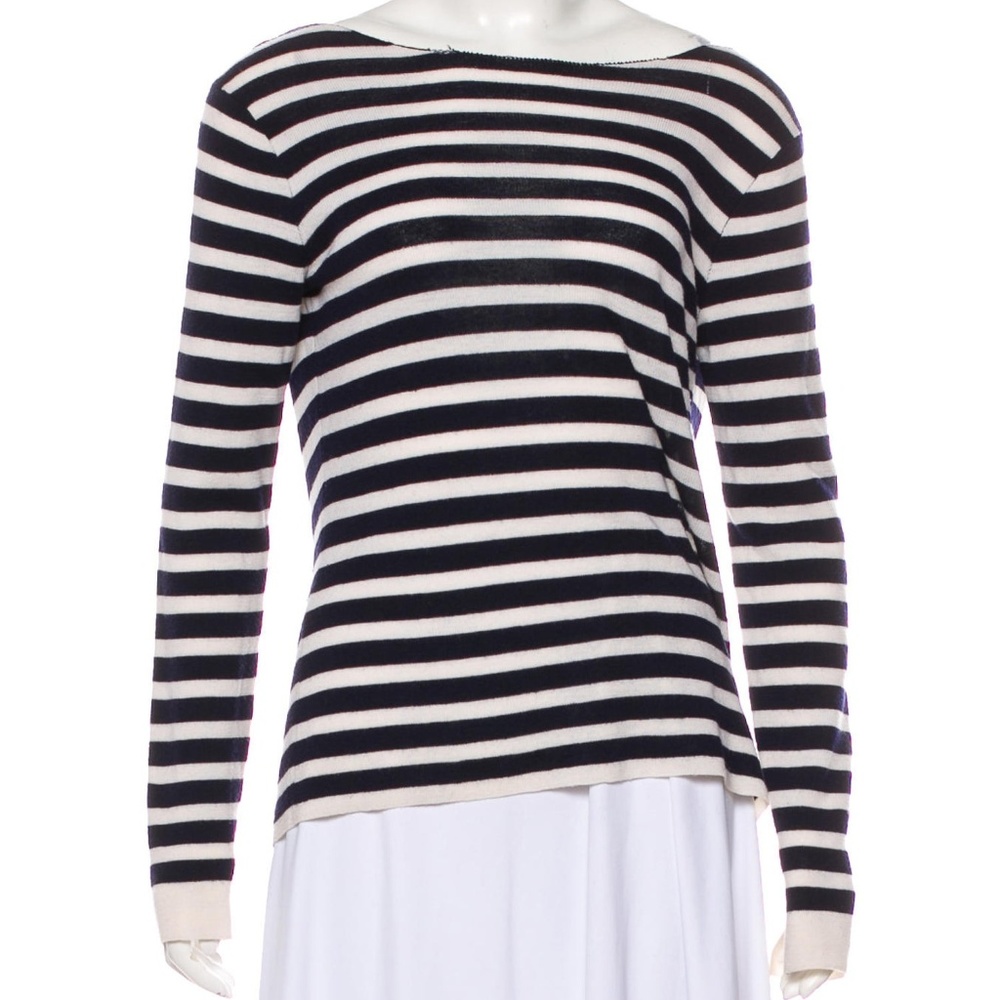 Rag & Bone Merino Crow Sweater